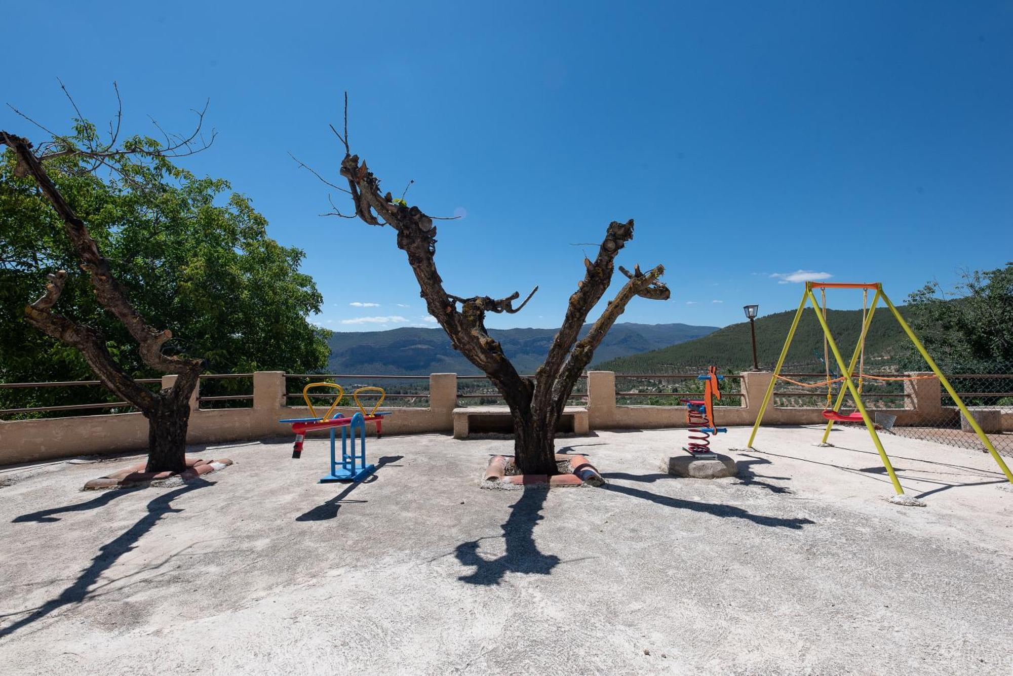 El Tejo Yeste Y Mirador Del Segura Extérieur photo
